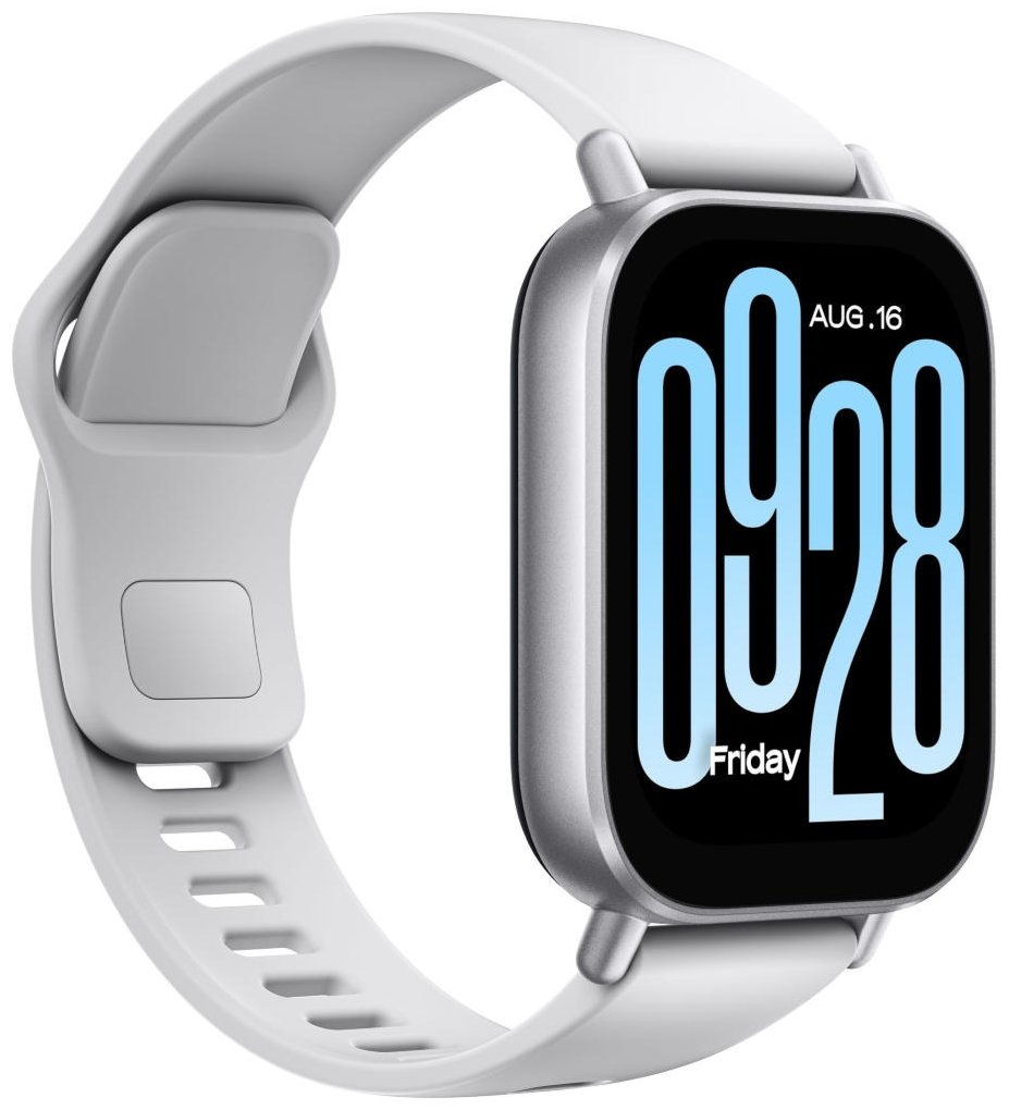 Смарт-часы REDMI Watch 5 Active серебристый BHR8790GL