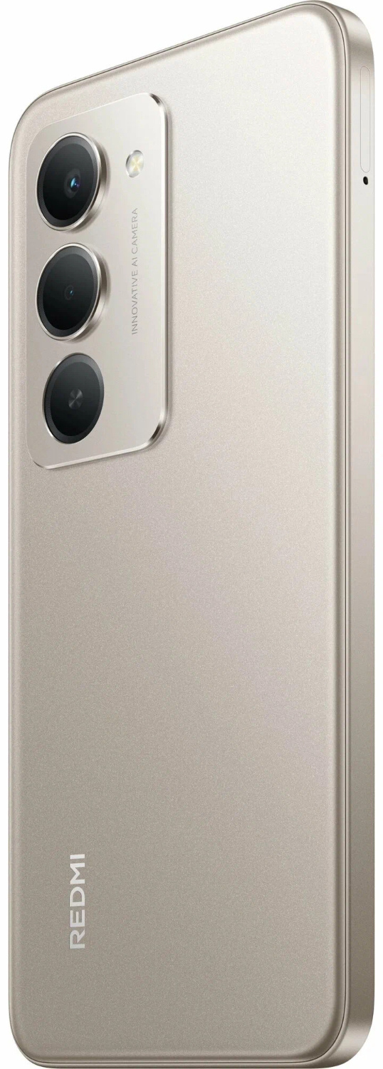 Смартфон REDMI 15 8/256 ГБ серый