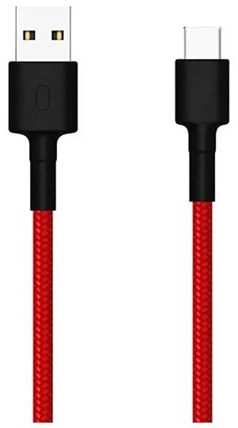 Кабель Xiaomi USB to Type-C Cable (1м) красный SJV4110GL
