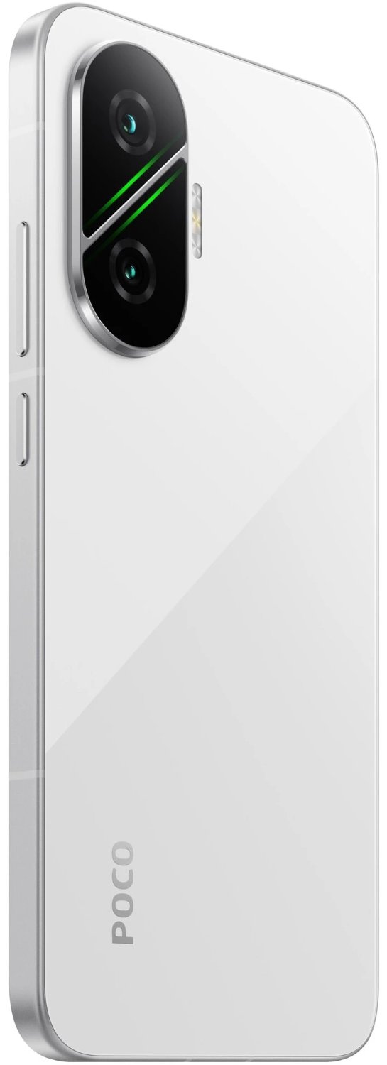 Смартфон POCO F7 12/256 Гб белый