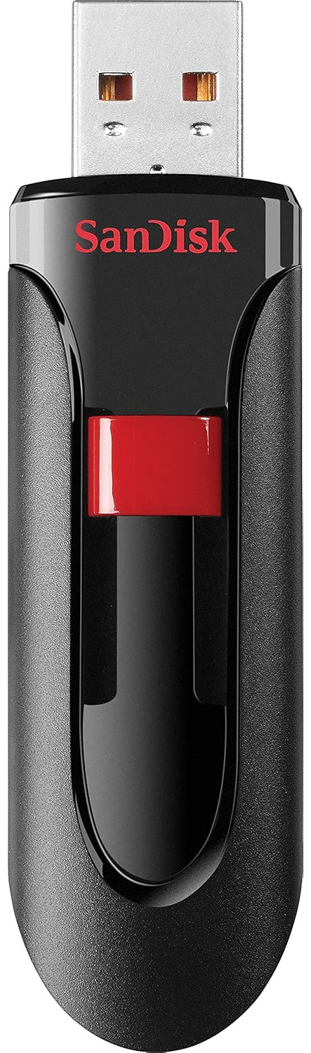 Память USB 128 ГБ Sandisk Cruzer Glide 3.0 SDCZ600-128G-G35