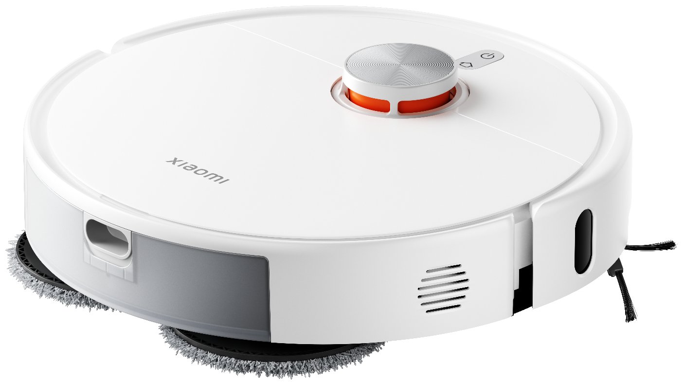 Робот-пылесос Xiaomi Robot Vacuum S40 Pro белый BHR089REU