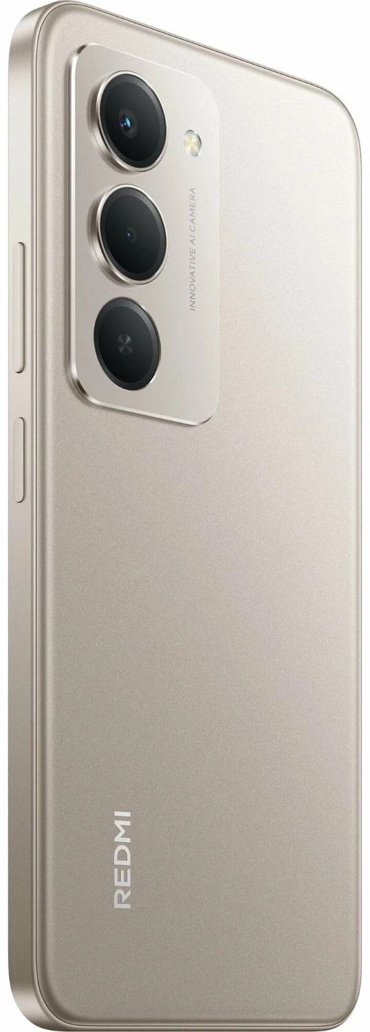 Смартфон REDMI 15 6/128 ГБ серый